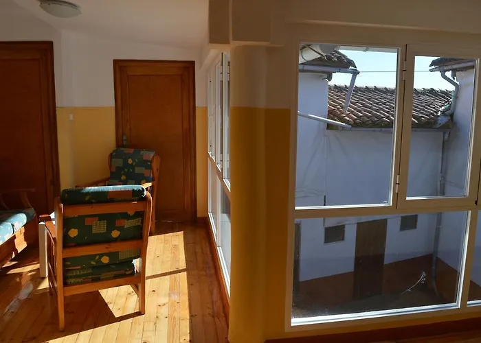Landhaus Llaganos