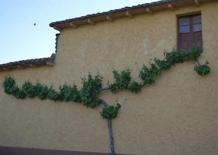 Landhaus Llaganos Villaturiel