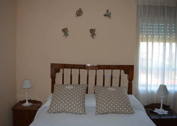 Landhaus Llaganos Villaturiel