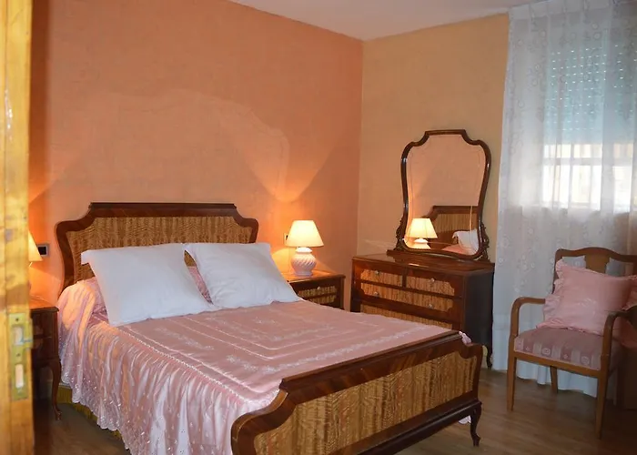 Landhaus Llaganos *